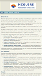 Mobile Screenshot of mcguiremanagementonline.com